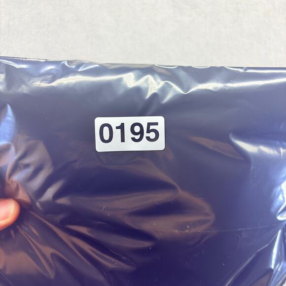 Vintage Alan Stuart Button Up Shirt Mens Medium Black Abstract Long Sleeve Rayon - Picture 6 of 6